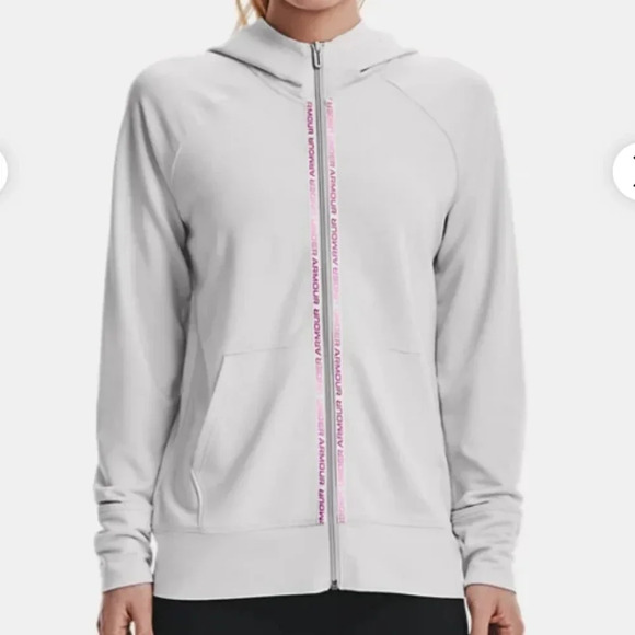 *UNDER ARMOUR  Zipped hoodie - Picture 7 of 10